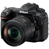 Image de Nikon D500 + AF-S Nikkor 16-80mm Kit d'appareil-photo SLR 20,9 MP CMOS 5568 x 3712 pixels Noir - Neuf