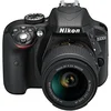 Image de Nikon D3300 Appareil photo numérique Reflex SLR (24 MPx, écran LCD TFT 3", Live View, Full HD) en occasion ou reconditionné