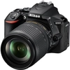 Image de Nikon D5600 + AF-S DX 18-105mm G ED VR Kit d'appareil-photo SLR 24,2 MP CMOS 6000 x 4000 pixels Noir - Neuf