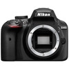 Image de Nikon D3400 Boîtier d'appareil-photo SLR 24,2 MP CMOS 6000 x 4000 pixels Noir - Neuf