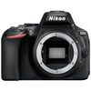 Image de Nikon D5600 Boîtier d'appareil-photo SLR 24,2 MP CMOS 6000 x 4000 pixels Noir - Neuf