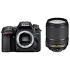 Image de Nikon D7500 + AF-S DX NIKKOR 18-140 VR Kit d'appareil-photo SLR 20,9 MP CMOS 5568 x 3712 pixels Noir - Neuf