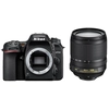 Image de Nikon D7500 + AF-S DX NIKKOR 18-105 VR Kit d'appareil-photo SLR 20,9 MP CMOS 5568 x 3712 pixels Noir - Neuf