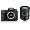 Image de Nikon D7500 + AF-S DX 18-200 VRII Kit d'appareil-photo SLR 20,9 MP CMOS 5568 x 3712 pixels Noir - Neuf