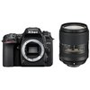 Image de Nikon D7500 + AF-S DX NIKKOR 18-300 VR Kit d'appareil-photo SLR 20,9 MP CMOS 5568 x 3712 pixels Noir - Neuf
