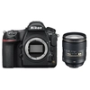 Image de Nikon D850 + AF-S 24-120 mm 1:4G ED VR Kit d'appareil-photo SLR 45,7 MP CMOS 8256 x 5504 pixels Noir - Neuf