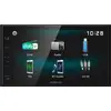 Image de Ampli-tuner Multimédia 2 Din Kenwood Dmx125dab Tuner Dab+, Connexion Possible À Une Caméra De Recul 1 Pc(s) Q231892
