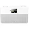 Image de Radio compacte DAB+ Kenwood 20 W RMS Blanc - Neuf