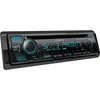 Image de Kenwood Electronics KDC-BT960DAB Noir 2000 W Bluetooth