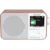 Image de Kenwood CR-M30DAB-R Radio portable Numérique Or rose - Neuf