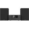 Image de M-925DAB-B Micro-chaîne HiFi avec CD, USB, FM RDS, Dab+ Bluetooth Audio-Streaming 2x50W, Couleur : Noir - Neuf