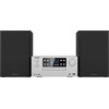 Image de Kenwood M-925DAB-S Microsystème audio domestique 50 W noir
