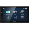 Image de Kenwood Electronics DMX129DAB Récepteur multimédia de voiture Noir 64 W Bluetooth