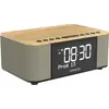 Image de Kenwood CR-ST40DAB Radio-réveil aspect bois