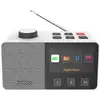 Image de Kenwood CR-M70DAB-W Portable Numérique Blanc - Neuf