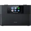 Image de Kenwood CR-ST200S-B Internetradio schwarz DAB+ / UKW-RDS, Farbdisplay, Bluetooth