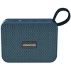 Image de Kenwood AS-60BT-A haut-parleur portable et de fête Enceinte portable mono Bleu 5 W - Neuf