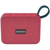 Image de Kenwood AS-60BT-V haut-parleur portable et de fête Enceinte portable mono Rouge 5 W - Neuf