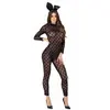 Image de Playboy Lingerie - Ensemble 2 Pièces Playboy Bunny - Noir