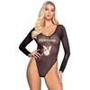 Image de Playboy Lingerie - Teddy Cover Girl Octobre