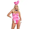 Image de Playboy Lingerie - Classic Playboy Bunny - Rose