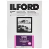 Image de Papier photo noir et blanc ILFORD MGRC Multigrade RC Deluxe brillant 12,7 x 17,8 cm 100 feuilles - Neuf