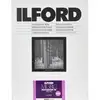 Image de Papier photo Ilford Multigrade RC Deluxe MGRC 17,8 x 24 cm 100 feuilles 190 g/m² Brillant Noir - Neuf