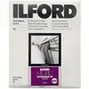 Image de Papier photo Ilford Multigrade V RC Deluxe MGD.44M 12,7x17,8 cm 25 feuilles Perlé Noir - Neuf