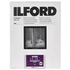 Image de Papier photo Ilford Multigrade RC Deluxe Perlé 17,8 x 24 cm 100 feuilles Noir - Neuf