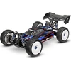 Image de Traxxas JATO 4x4 VXL 1:8 Brushless 4S RTR Buggy - Bleu avec pièces HD et 100 km/h