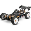 Image de Traxxas JATO 4x4 VXL 1:8 Brushless 4S RTR Buggy - Orange avec pièces HD et 100 km/h