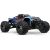 Image de TRAXXAS MAXX Ultimate 4x4 bleu 1/10 Monster Truck RTR Brushless