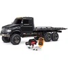 Image de Traxxas TRX-6 Ultimate RC Hauler 6x6 1:10 RTR avec treuil noir