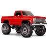 Image de Traxxas TRX-4 Chevrolet K10 1979 TQi 1:10 RTR rouge