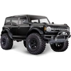 Image de TRAXXAS TRX-4 2021 Ford Bronco noir RTR sans batterie/chargeur TRX92076-4BLK