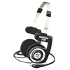 Image de Koss Porta Pro Casques Avec fil Arceau Musique/Quotidien Noir, Argent - Neuf