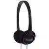 Image de Koss KPH7 casque Casques Avec fil Arceau Musique Noir - Neuf