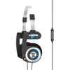 Image de Koss Porta Pro Stereophones - Porta Prowith Mic On-ear Headphones Silver, Black