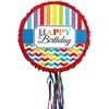 Image de PiÃ±ata Ã  fils Happy Birthday
