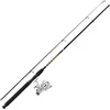 Image de Ensemble canne-moulinet Mitchell GT Pro Silver 2,40 m / 10-30 g Silver 2,40 m