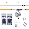 Image de Mitchell Neuron Surfcasting-combo Blanc 3.63 m / 100-200 g Blanc 3.63 m