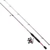 Image de Mitchell Tanager Pink Camo Ii Spinn-kombo Pink 2.10 m / 7-20 g Pink 2.10 m