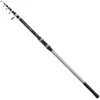 Image de Canne télescopique de surfcasting Mitchell Tanager Sw, noire, 4,50 m / 100-200 g, noire, 4,50 m