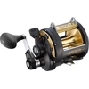 Image de SHIMANO TLD II A, 30 II, main droite, multi-moulinet 2 vitesses, frein à glissière, TLD30IIA