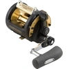 Image de SHIMANO TLD II A, 50 II LRSA, main droite, multi-moulinet 2 vitesses, frein à glissière, TLD50IILRSA