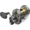 Image de SHIMANO Tyrnos LRS, 50 II, main droite, multi-moulinet, frein à glissière, TYR50IILRS