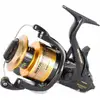 Image de SHIMANO USA Baitrunner, 6000D EU, ambidextre, roue libre Moulinet de pêche, frein avant, BTR6000DEU