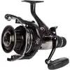 Image de SHIMANO Baitrunner X-Aero RA, 8000, ambidextre, roue libre Moulinet de pêche, frein arrière, BTXAR8000RA