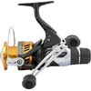 Image de SHIMANO Sahara, 4000 RD DH, ambidextre, moulinet de pêche spinning, frein arrière, SH4000DHR