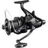 Image de SHIMANO Baitrunner XTB Big Longcast, 14000, ambidextre, roue libre Moulinet de pêche, frein avant, BBTRXTBLC
